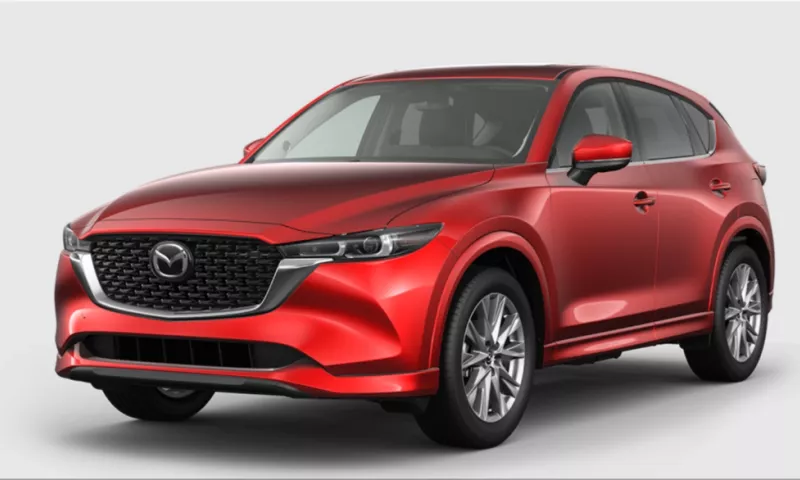 2024 Mazda CX-5