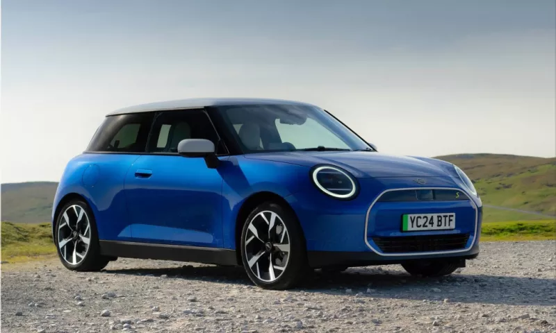 2024 MINI Cooper SE