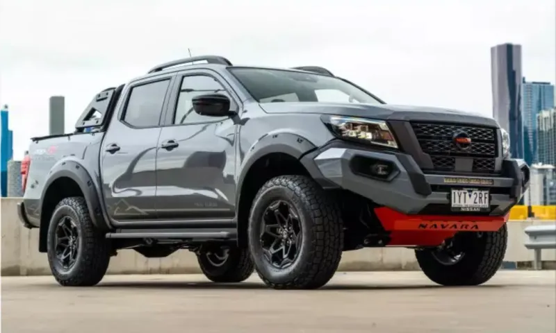 2024 Nissan Navara Review