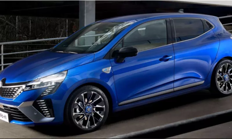 2024 Renault Clio