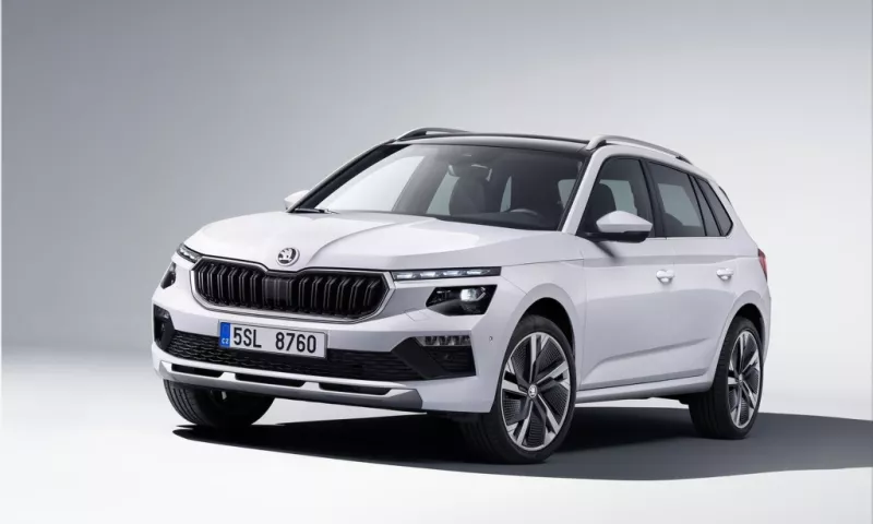 What's New in the 2024 Skoda Kamiq?