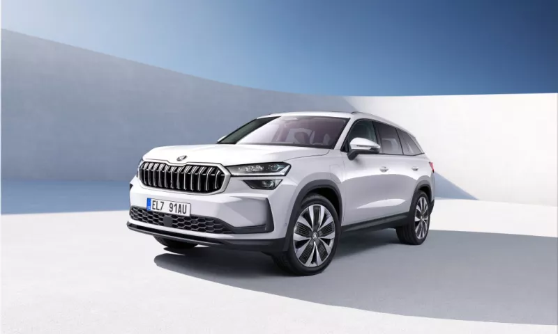 2024 Skoda Kodiaq Eco-Friendly SUV