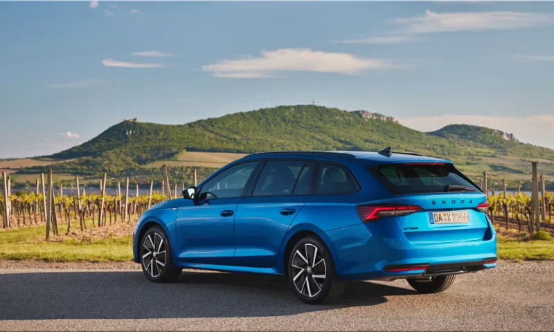 2025 Skoda Octavia