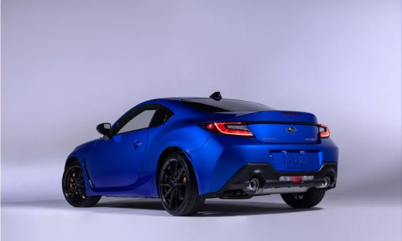 2024 Subaru BRZ tS