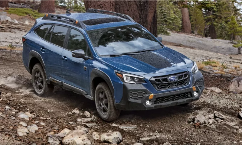 2024 Subaru Outback Wilderness: The Ultimate Adventure Wagon