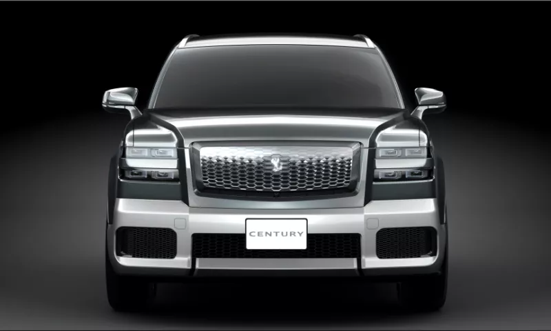 2024 Toyota Century SUV