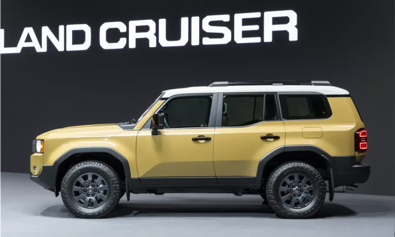 2025 BAIC Beijing BJ60e vs. Competitors: Which Hybrid SUV Reigns
