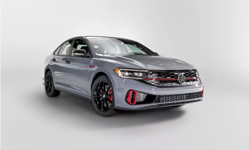 2024 Volkswagen Jetta GLI 40th Anniversary Edition