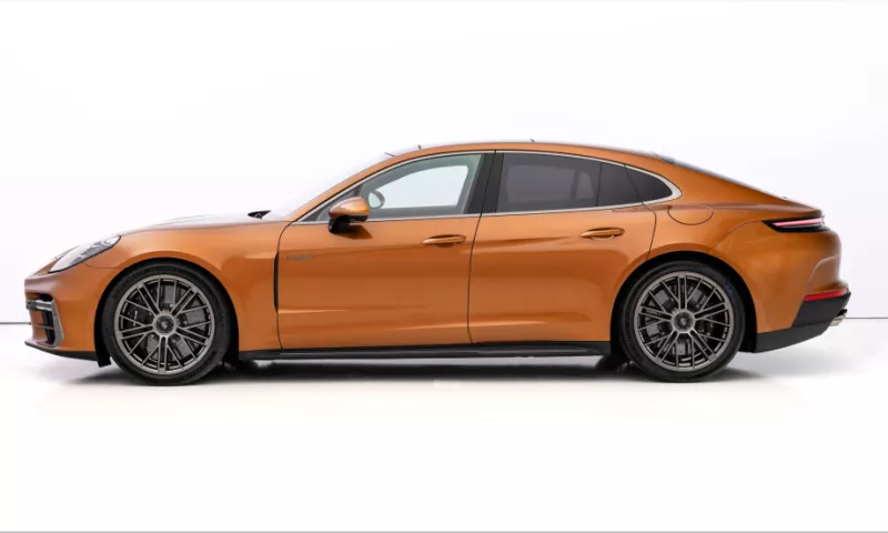 2024 Porsche Panamera