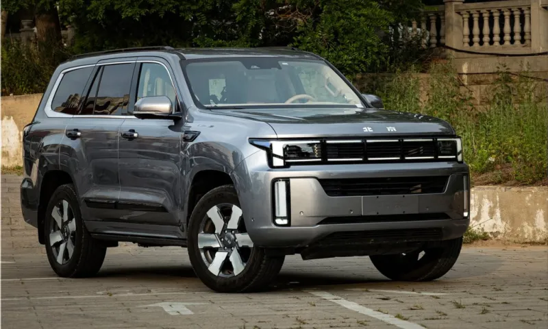 2025 BAIC Beijing BJ60e