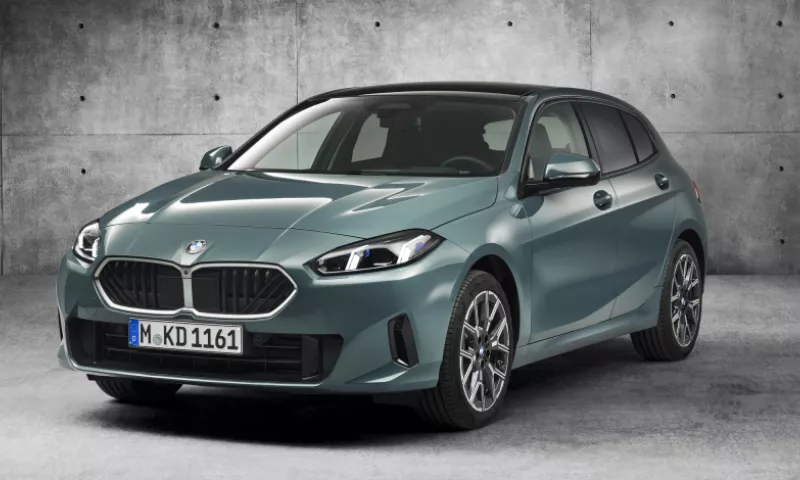 2025 BMW 1-Series