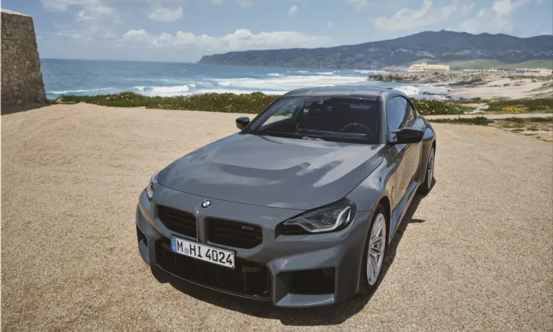 2025 BMW M2  Panorica