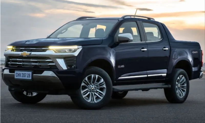 2025 Chevrolet Colorado Launches with TurboMax Power, Off-Road Packages, and Tech Upgrades