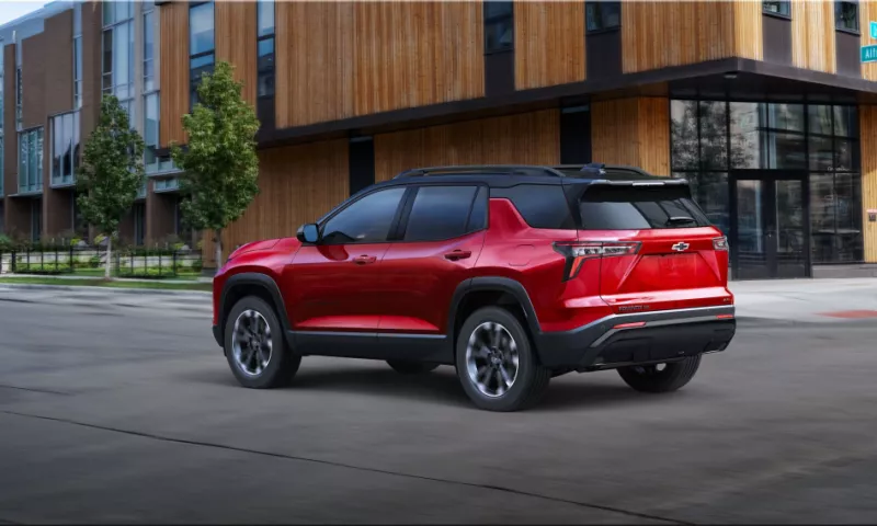 2025 Chevrolet Equinox