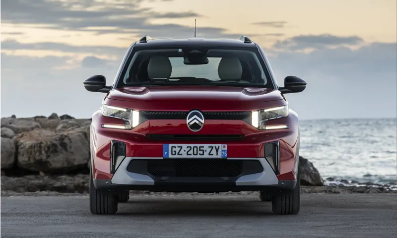 2025 Citroën C3 Aircross