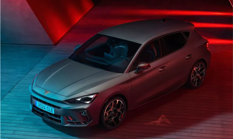 2025 Cupra Leon