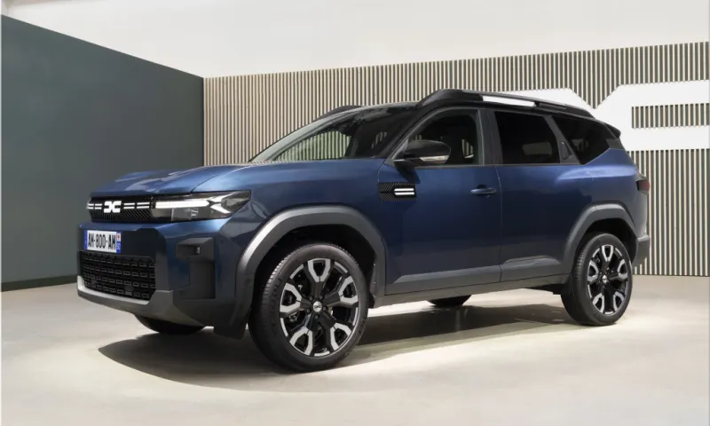 2025 Dacia Bigster SUV: Spacious, Rugged, and Budget-Friendly for Modern Drivers