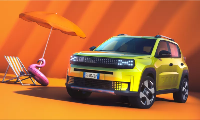 2025 Fiat Grande Panda