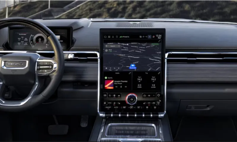 2025 GMC Sierra EV Denali: Performance, Range, and Luxury Combined
