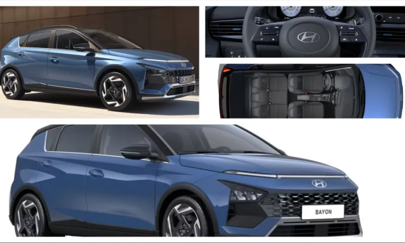 2025 Hyundai BAYON