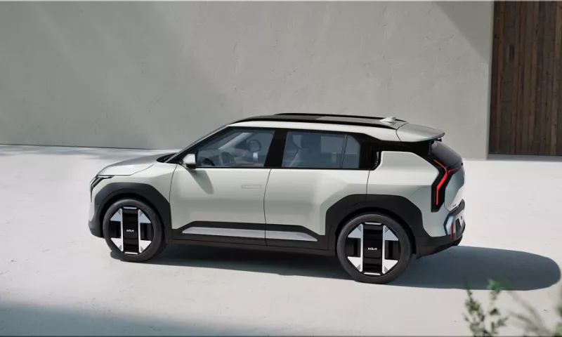 2025 Kia EV3