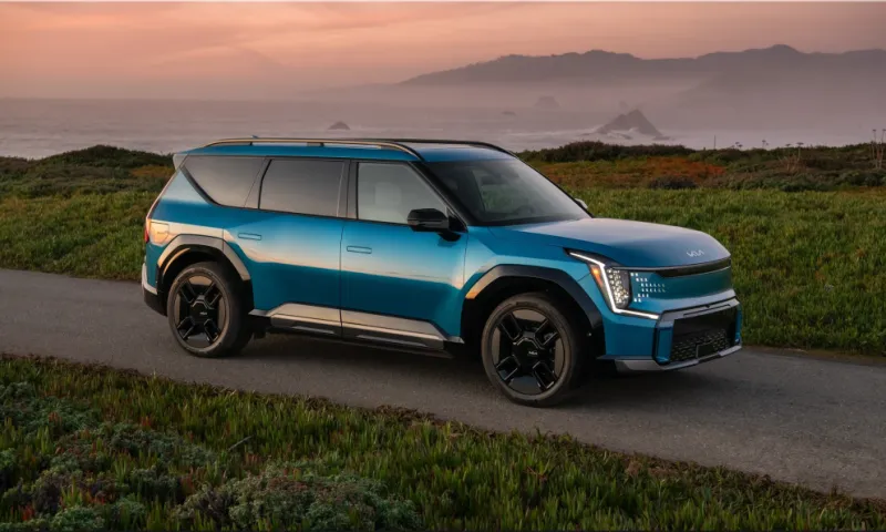2025 Kia EV9: Price List, Trim Options, and How It Stacks Up Against Rivals