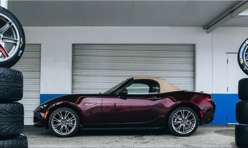 2025 Mazda MX-5 Miata 35th Anniversary