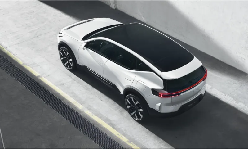 2025 Polestar 3 Long Range Single Motor