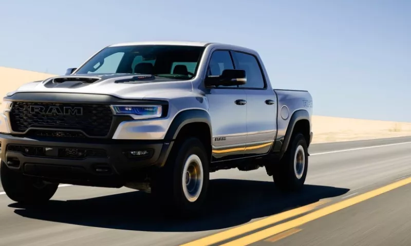 2025 Ram 1500 RHO