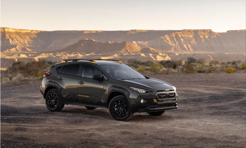 2025 Subaru Crosstrek: Affordable Compact SUV with Impressive Specs