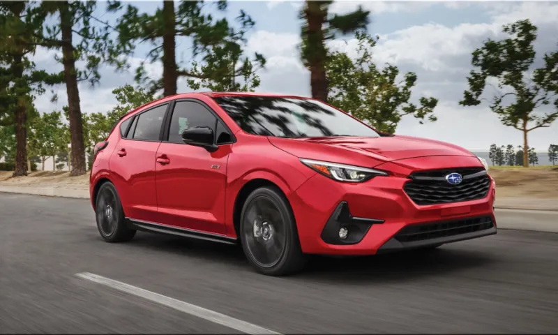 2025 Subaru Impreza: AWD, Tech Upgrades, and Pricing Details