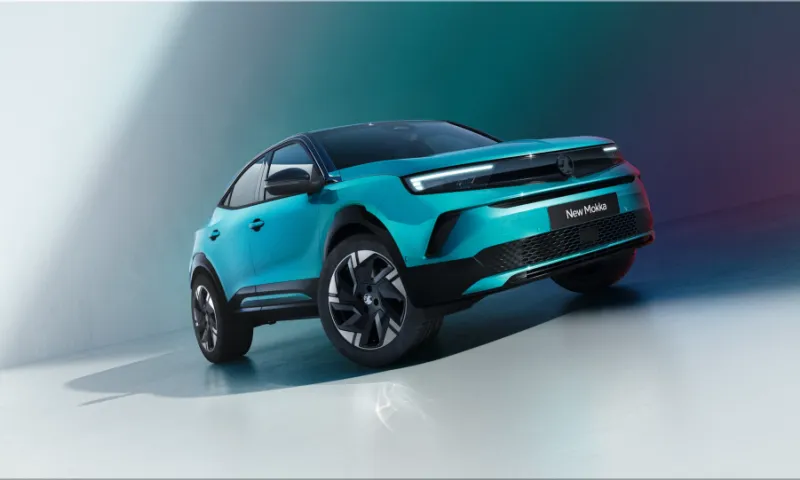 Discover the 2025 Vauxhall Mokka: Dynamic Design and Advanced Technology