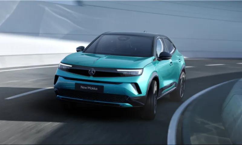 2025 Vauxhall Mokka