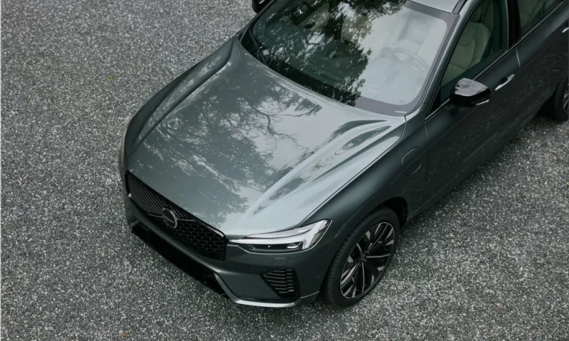 2025 Volvo XC60: The Smarter, Safer Luxury SUV with Hybrid Efficiency