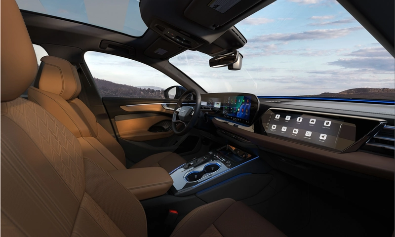 2026 Audi A6 TFSI sedan