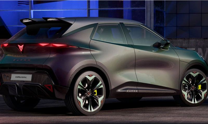 CUPRA Raval Madrid E-Prix