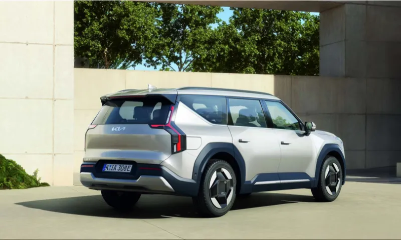 2026 Kia EV9 GT