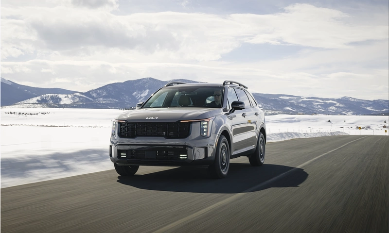2026 Kia Sorento Prices: LX to X-Pro, New Features and Trims