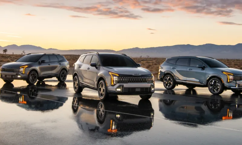 2026 Kia Sportage Review