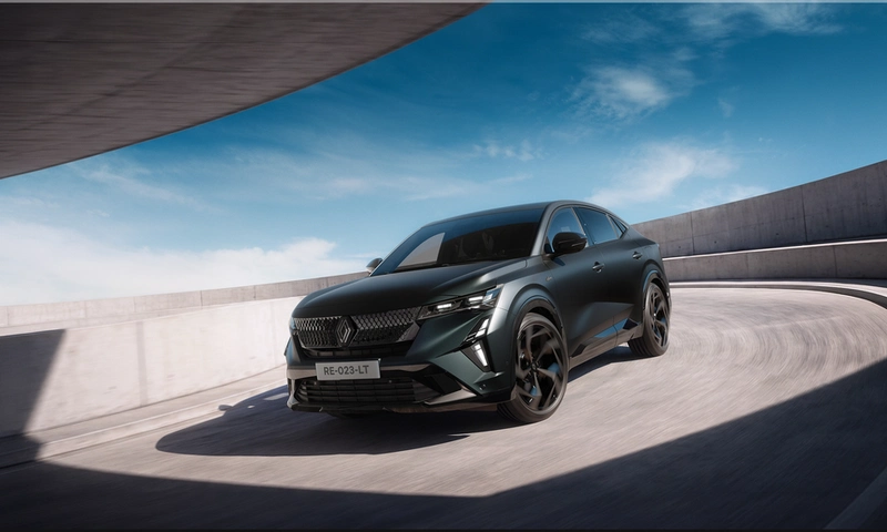 2026 Renault Rafale Hypnotic: 300 HP and a €63,550 Price