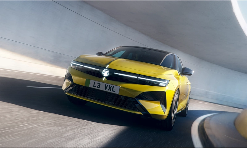 2026 Vauxhall Astra Debuts With Longer Range and New Powertrains