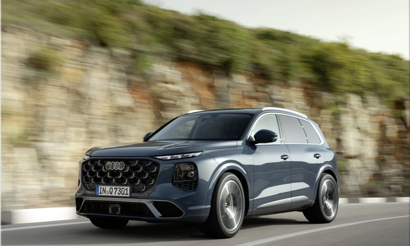2027 Audi Q7