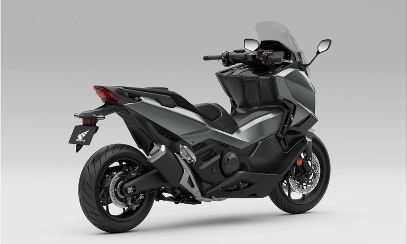 2027 Honda Forza 750