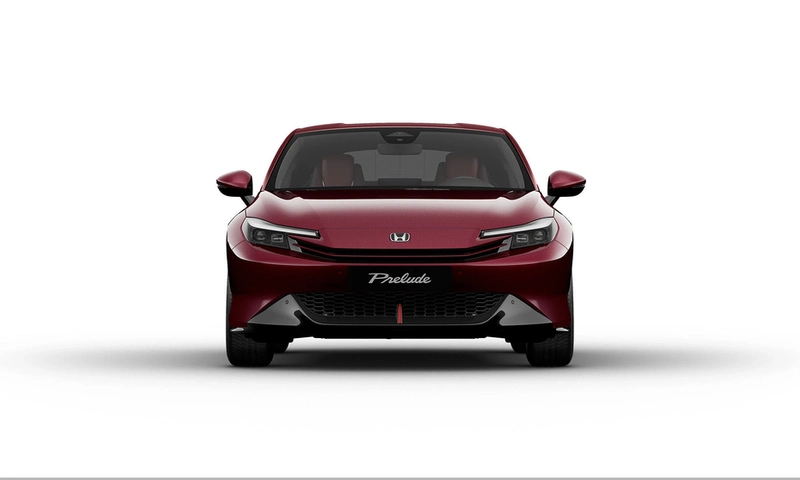2027 Honda Prelude Limited Edition