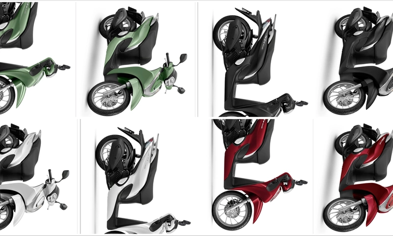 2027 Honda SH Mode 125 Adds TFT Tech Without Losing Its City Focus