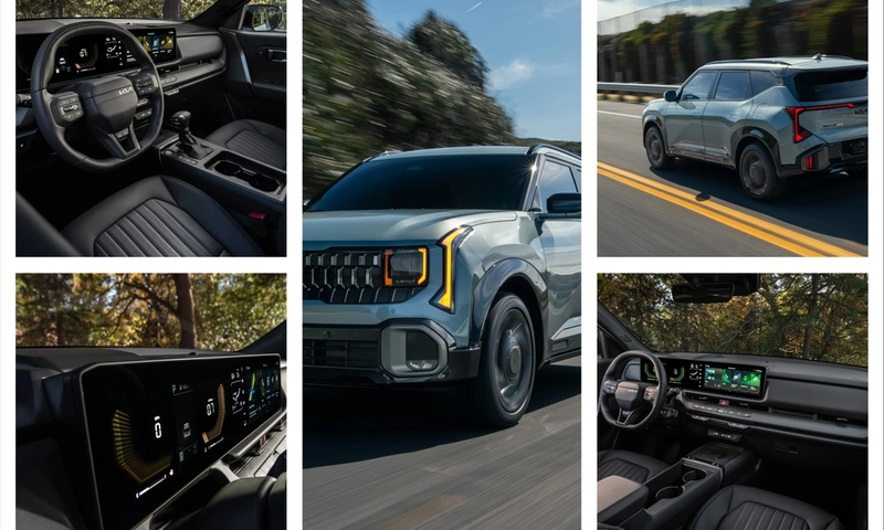 New 2027 Kia Seltos Brings AWD, Hybrid Tech, and More Cargo Room