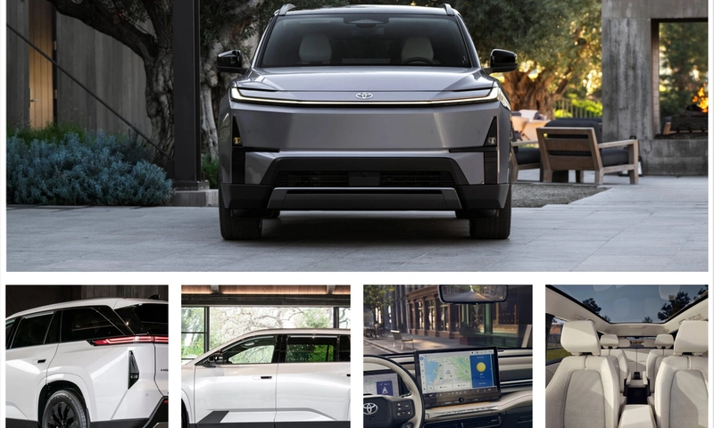2027 Toyota Highlander