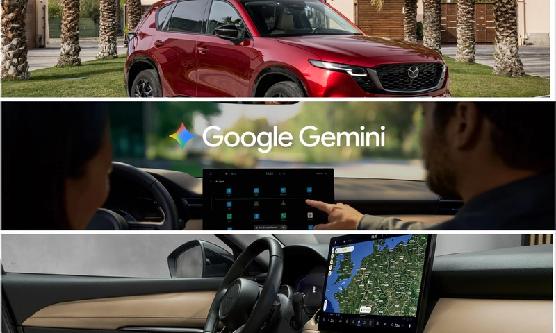 AI assistant Google Gemini