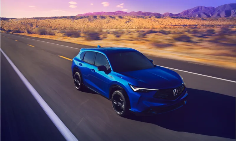 2025 Acura ADX