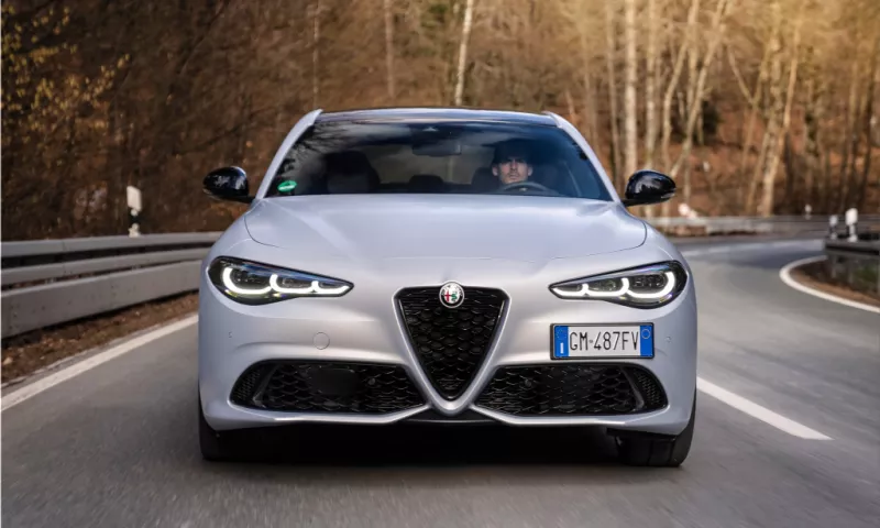 Alfa Romeo Giulia